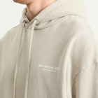 MKI Men's Design Studio Hoodie in Pigment Cement