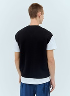 Awake NY Dice Knit Vest