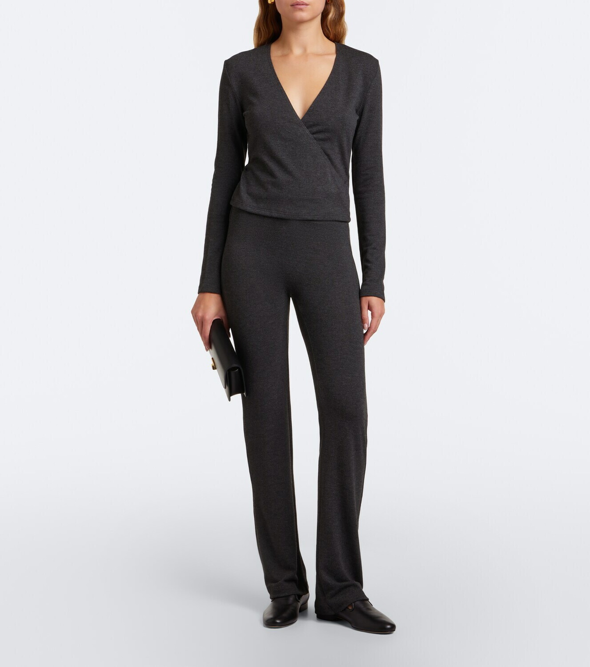 Leset Lauren jersey top