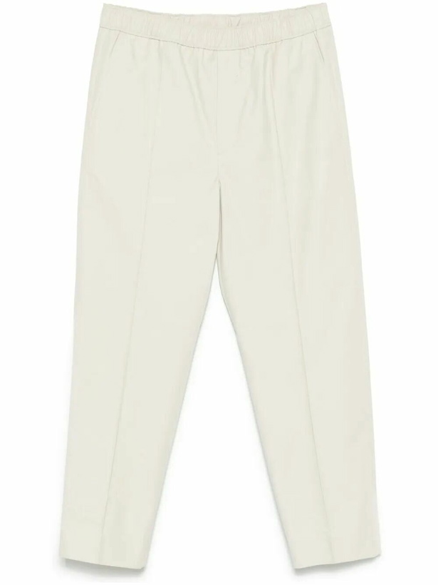 Photo: Lanvin Elasticated Waist Trousers