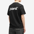 Parel Studios Men's BP Logo T-Shirt in Black