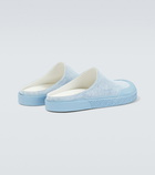 Loewe Paula's Ibiza denim mules
