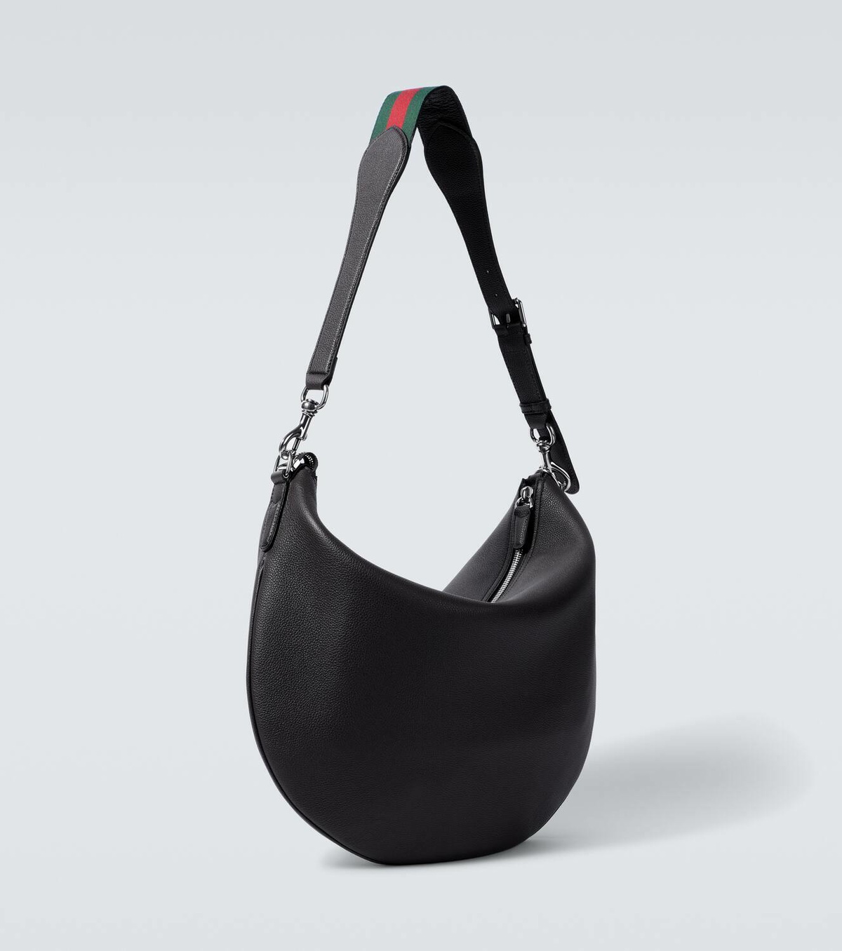 Gucci Gucci B Large leather shoulder bag