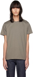 A.P.C. Khaki Jimmy T-Shirt