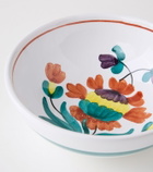 Cabana Lia floral ceramic bowl