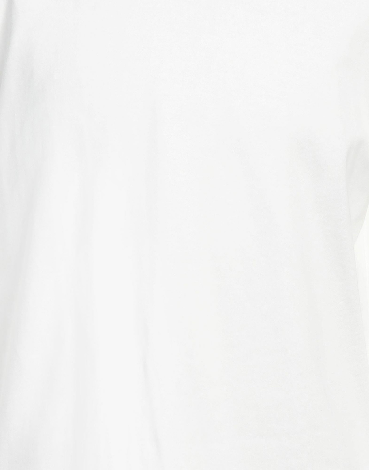 Jil Sander Mens T-shirt in White