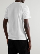 Sunspel - Riviera Supima Cotton-Jersey T-Shirt - White