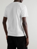 Sunspel - Riviera Supima Cotton-Jersey T-Shirt - White