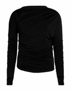Ganni Womens Top in Black