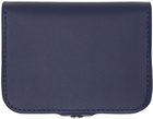 A.P.C. Navy Josh Wallet