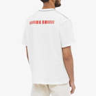 NOMA t.d. Men's Logo T-Shirt in White