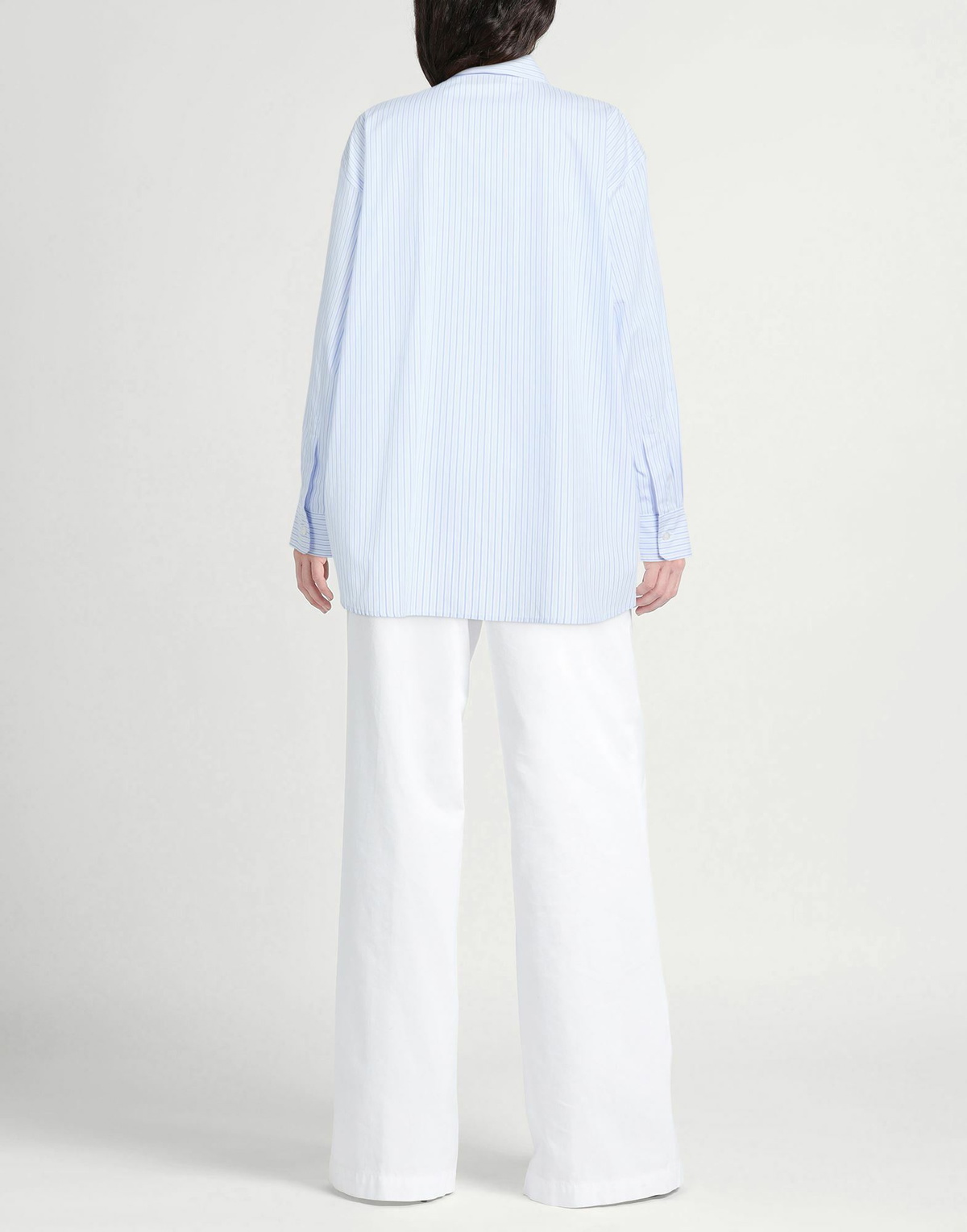 Modes Womens Shirt Azure