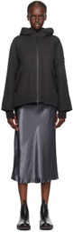 Max Mara Leisure Black Delis Jacket