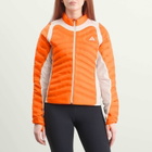 Nike Women's ACG Lava Loft Jacket in Safety Orange/Summit White