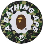 BAPE Green Dodgebee Edition ABC Camo Flying Disc 270