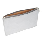 Maison Margiela Grey Crust Pouch