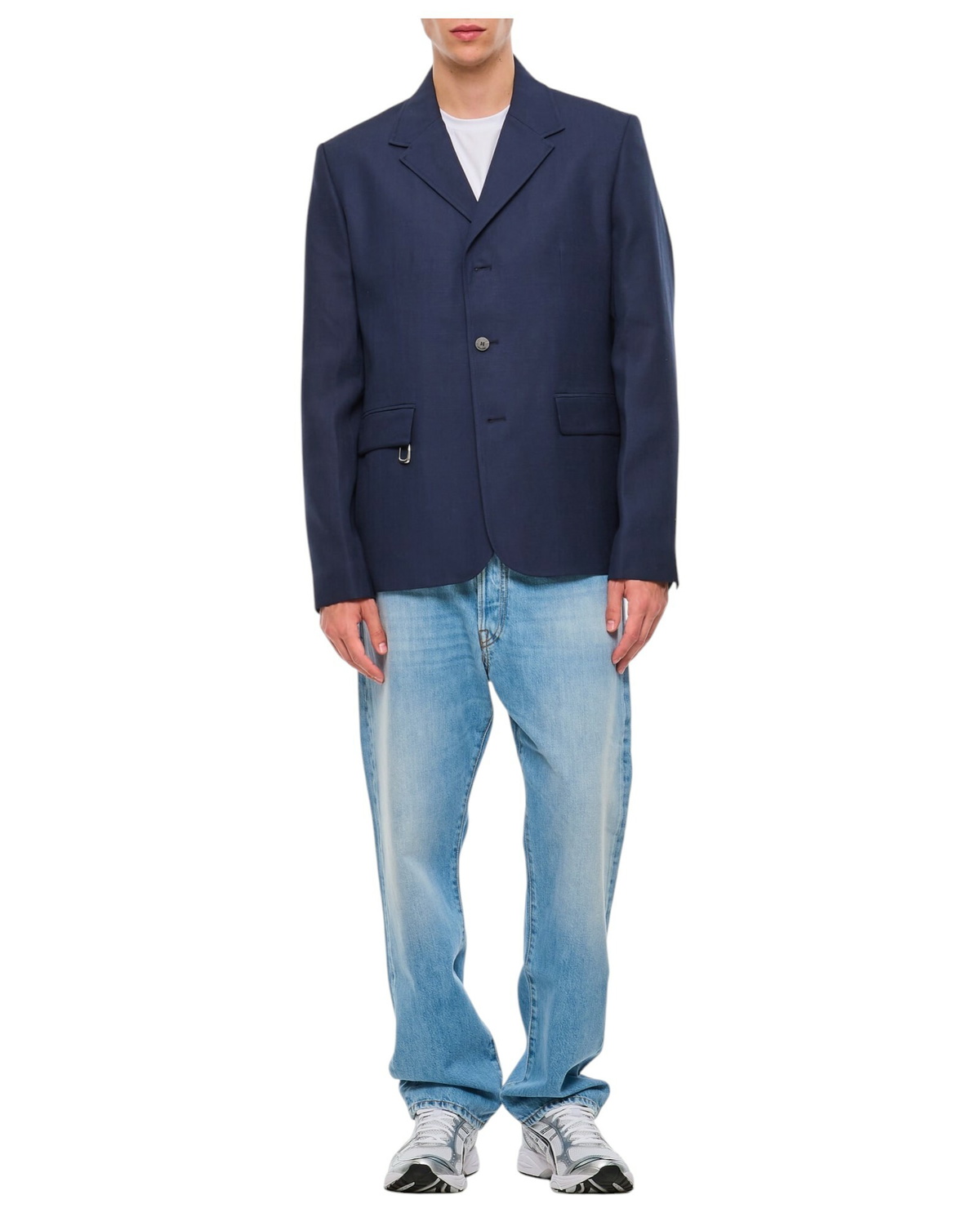 JACQUEMUS - Le Blouson Trivela Blouson Jacket Jacquemus