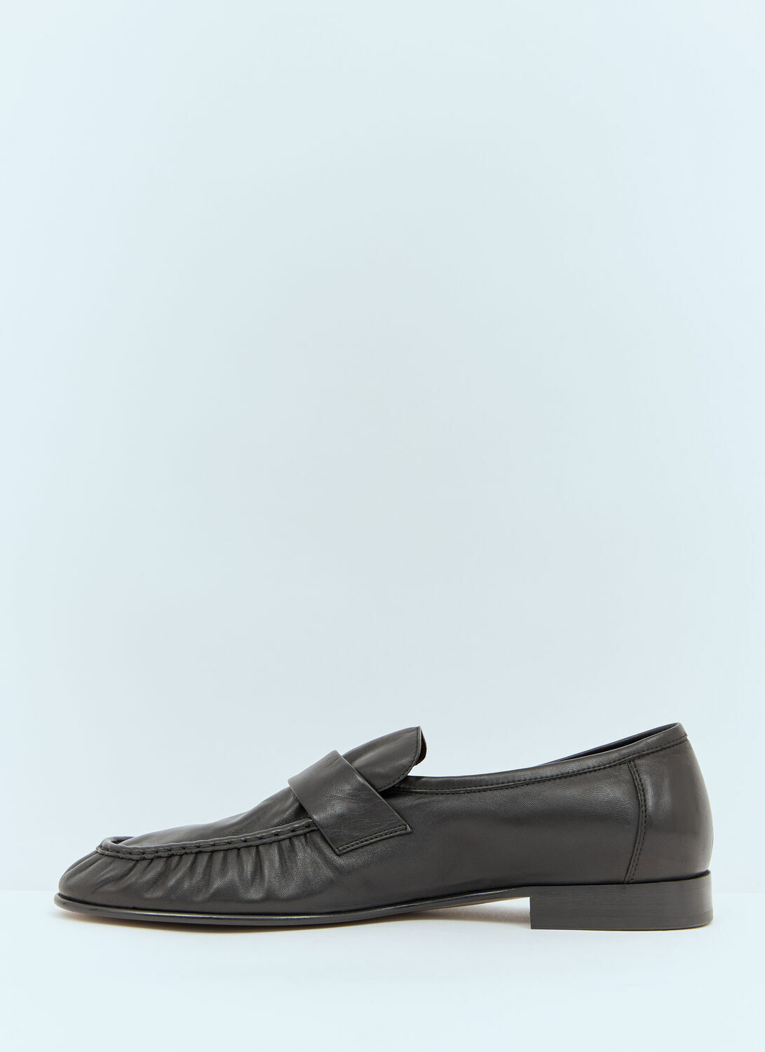 The Row Soft Loafers