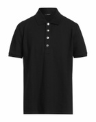 Balmain Mens Polo shirt in Black