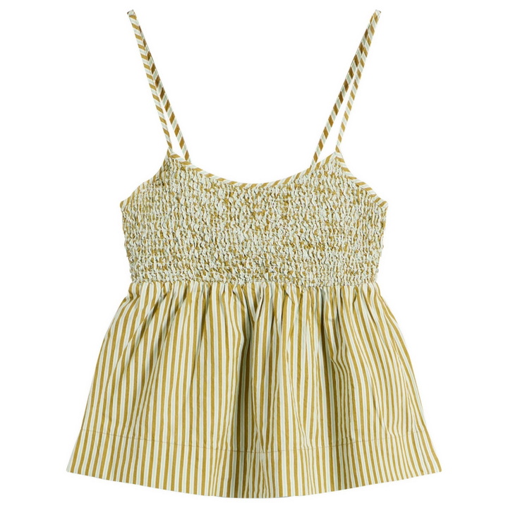 Photo: Damson Madder Women's Dinah Cami Top in Basil
