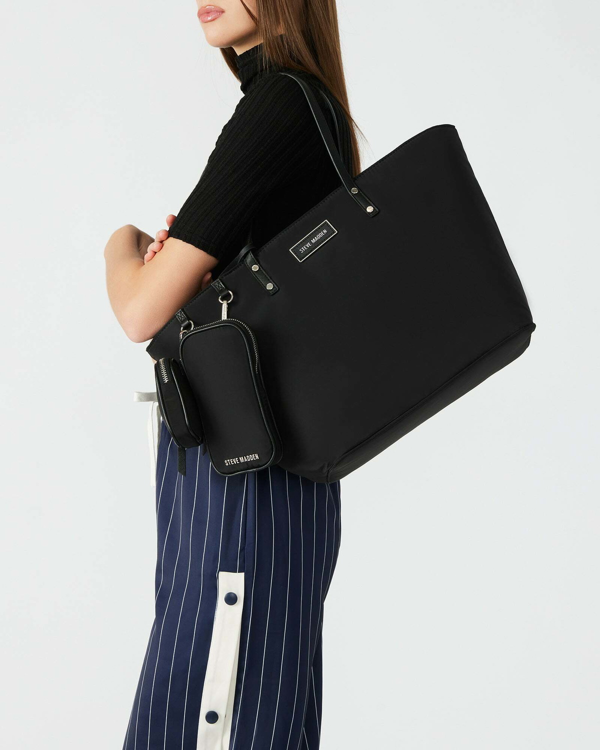 Steve Madden Bjude-2 Bag in Black