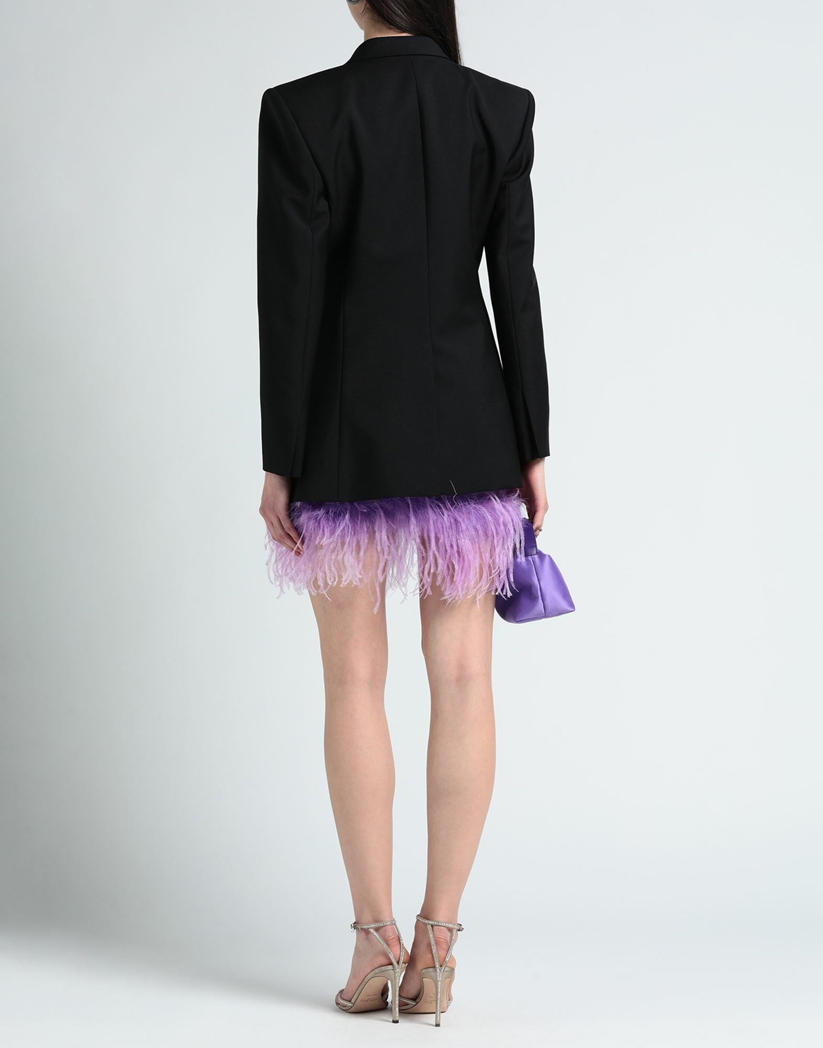 Givenchy Womens Blazer in Black
