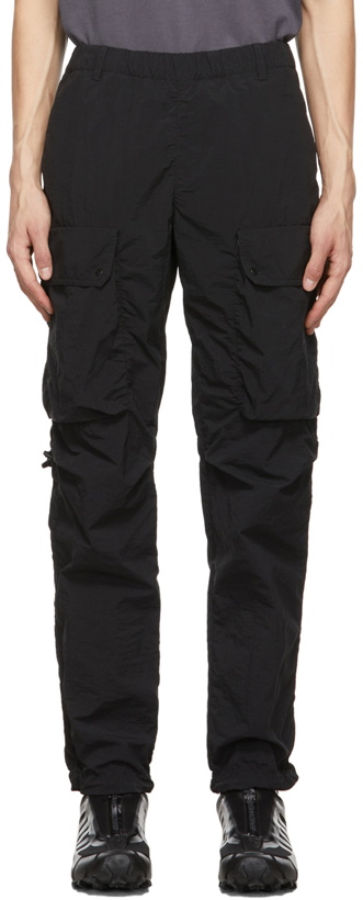 Photo: NEMEN® Black Brus Climber Cargo Pants
