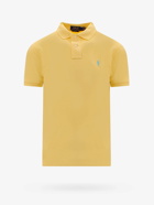 Polo Ralph Lauren Polo Shirt Yellow   Mens