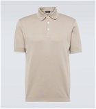 Herno Cotton polo shirt