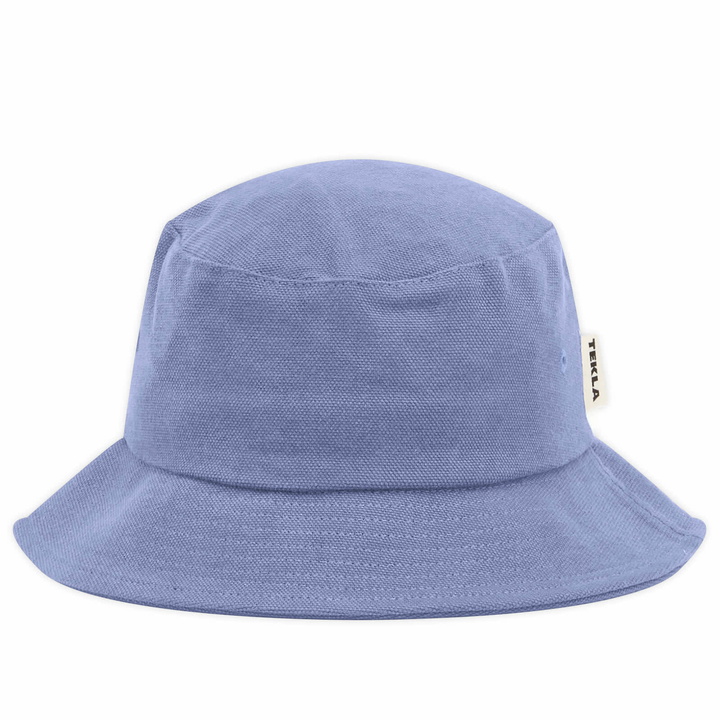 Photo: Tekla Fabrics Bucket Hat in Lago