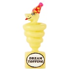 Olga Goose Candle Yellow Dream Snake Candle