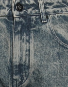 Ferrari Womens Jeans in Blue