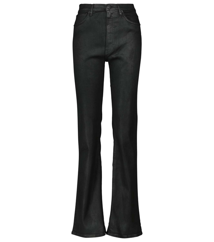 Photo: 3x1 N.Y.C. '90s Boot high-rise flared jeans