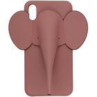 Loewe Pink Elephant iPhone XS Max Case