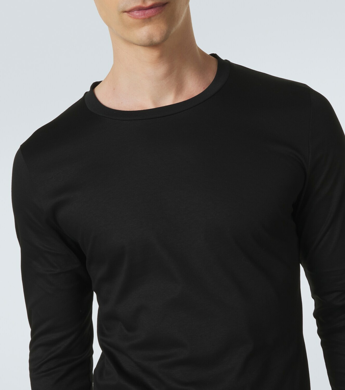 Zimmerli Cotton jersey T-shirt