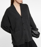Extreme Cashmere - Tokio oversized cashmere cardigan
