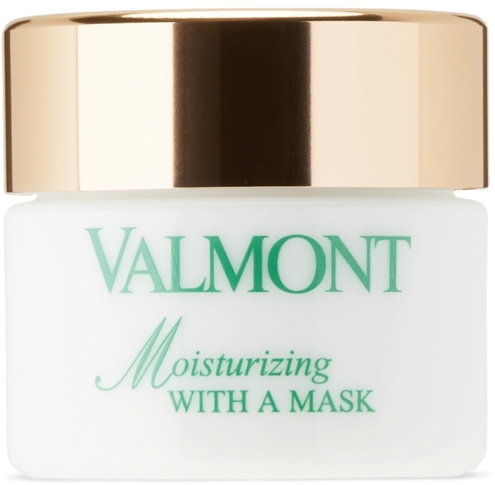 Photo: VALMONT Moisturizing With A Mask, 50 mL