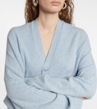 Extreme Cashmere Tokio oversized cashmere cardigan