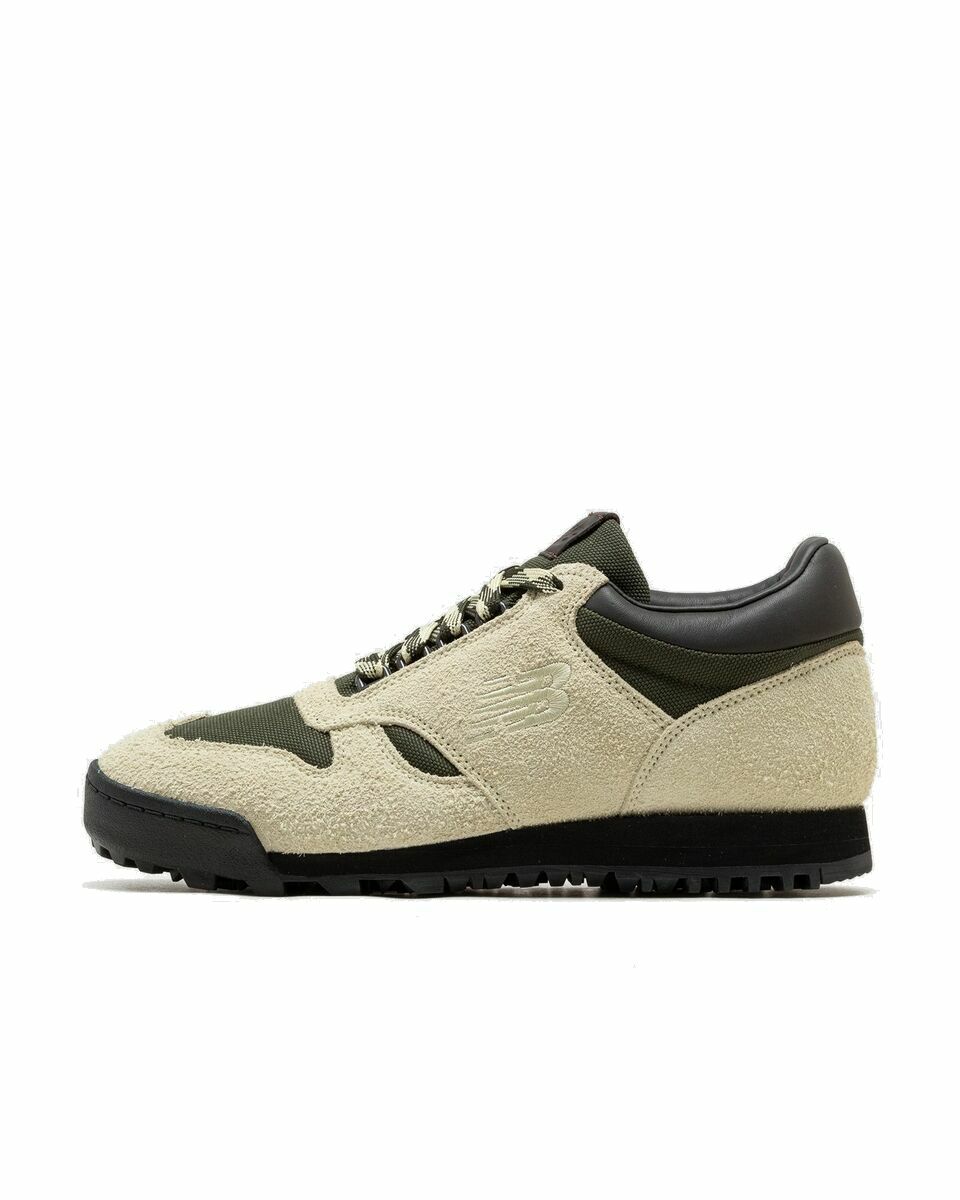 Photo: New Balance Rainier Low Beige - Mens - Lowtop