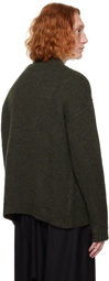 Toogood Green Plasterer Sweater