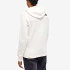 The North Face Women's Simple Dome Hoody in Gardenia White