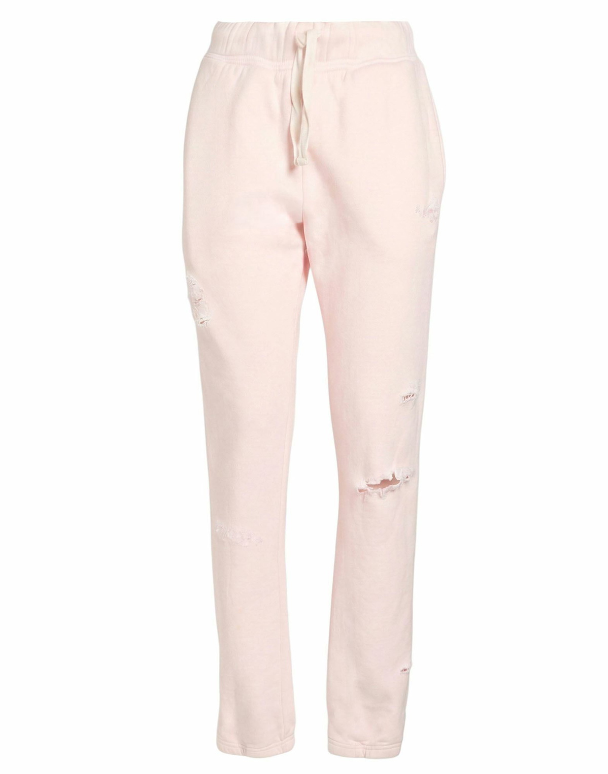La Detresse Womens Pants Light in Pink