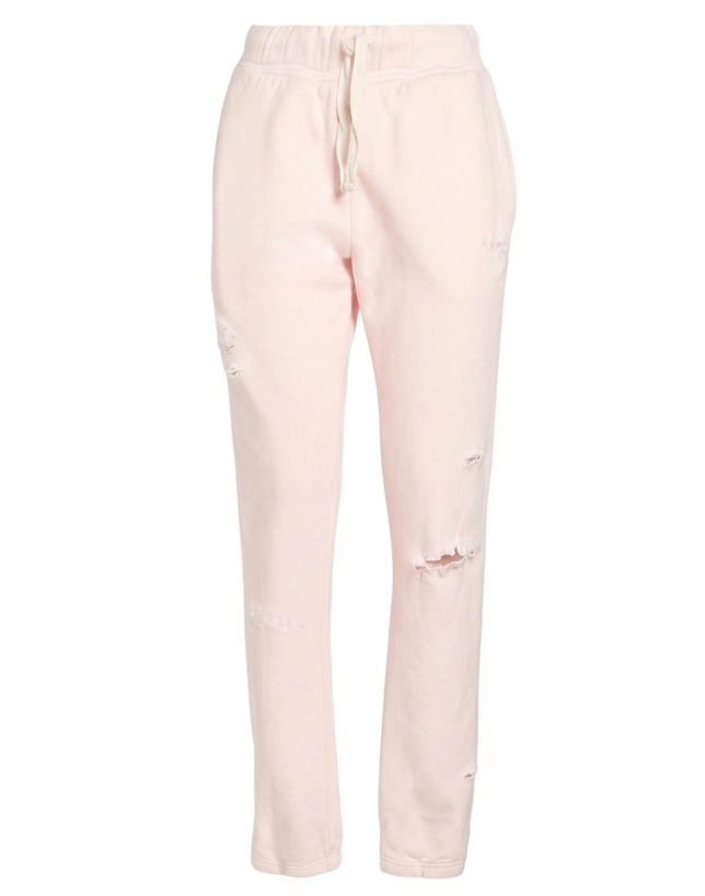 Photo: La Detresse Womens Pants Light in Pink