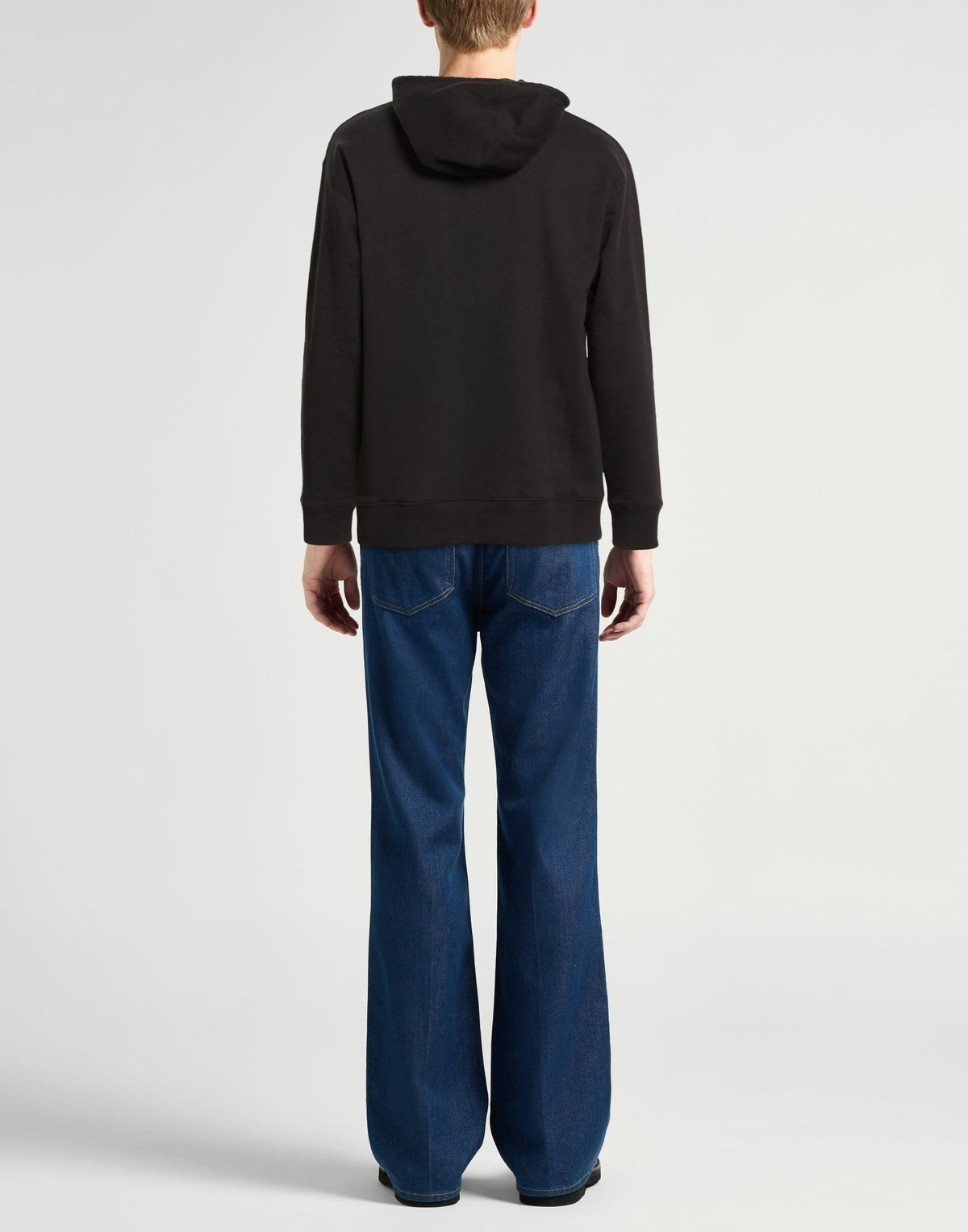 Barbour Mens Sweatshirt in Black