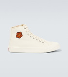 Kenzo Boke Flower high-top sneakers