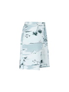 Maison Kitsuné board Shorts