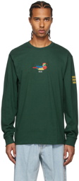 Noah Green Duck Long Sleeve T-Shirt