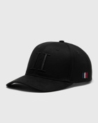 Les Deux Baseball Cap Suede Ii Black - Mens - Caps