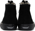 UNDERCOVER Black UC1E4F04 Sneakers