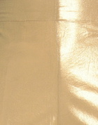 Jucca Womens Pants in Gold